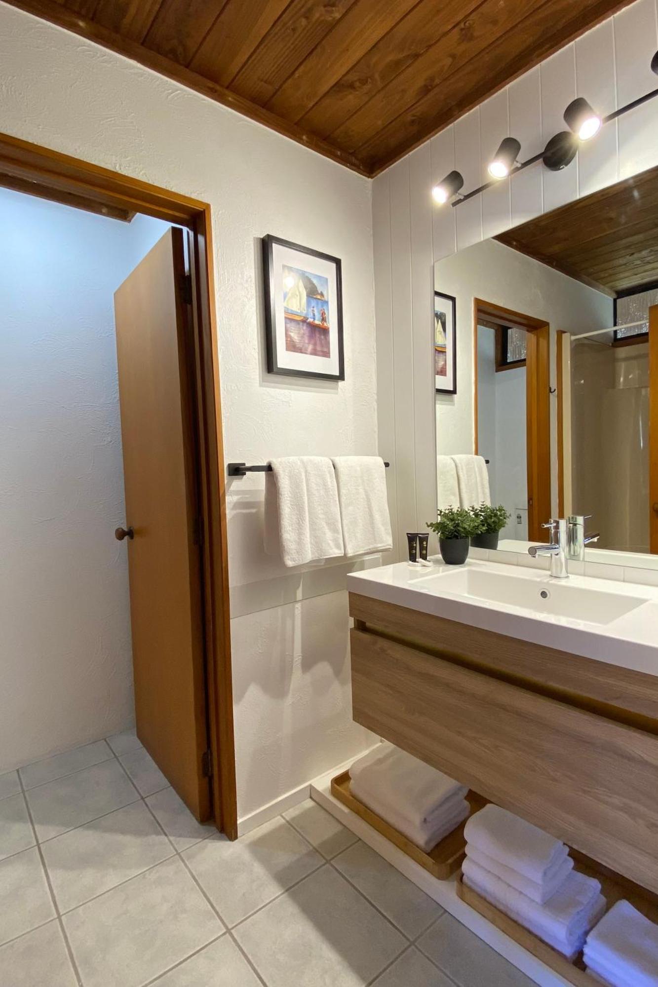 The Swiss Chalet Holiday Apartment 4, Bay Of Islands Paihia Exterior foto